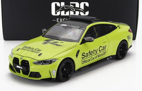 Minichamps bmw serie 4 m4 - minichamps,
