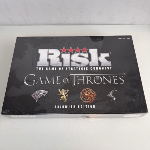 Risk game thrones - risk,