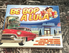 VARIOUS  - BE BOP A LULA CD -