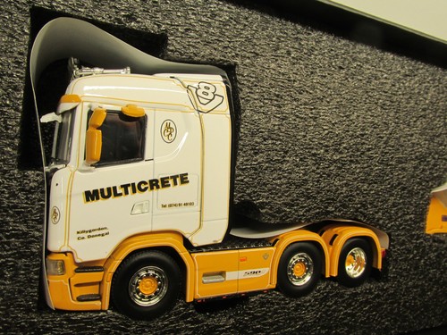 Wsi scania 59o 6x2 rimorchio - scania,