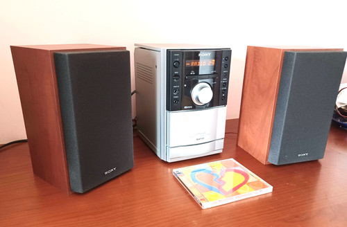 Stereo sony hcd eh10 - stereo, fi