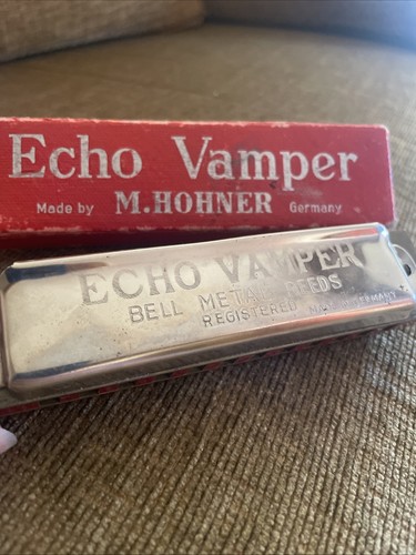 Vintage hohner echo vamper - hohner,