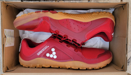 Vivobarefoot primus trail - vivobarefoot,