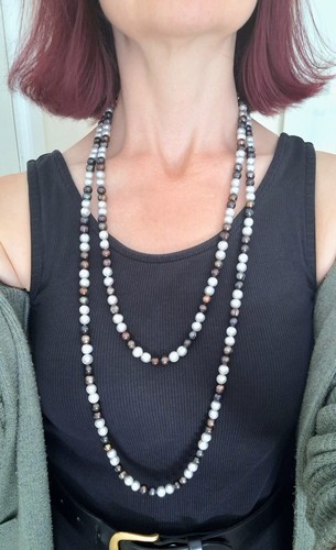 Bellissima collana extra - collana, lunga