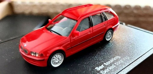 Herpa bmw serie 3 - herpa, touring