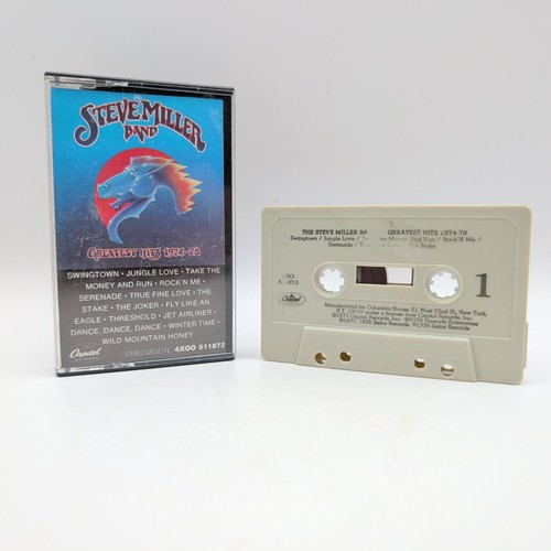 Steve miller band greatest - steve,