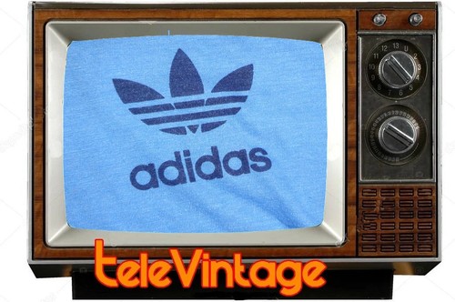 Maglia cotone adidas classic - maglia,