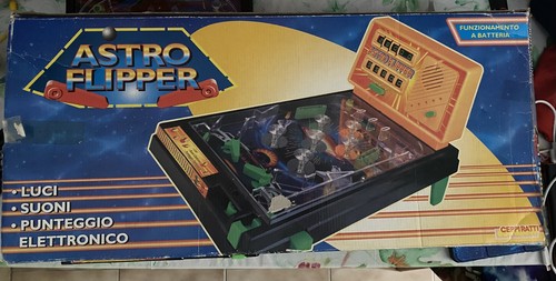 Flipper vintage ceppiratti - flipper,