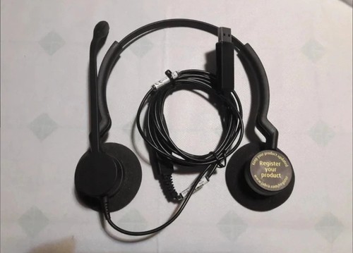 Cuffie jabra biz 2300 - cuffie,