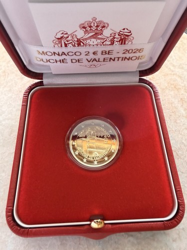 Euro commemorativo monaco - euro,