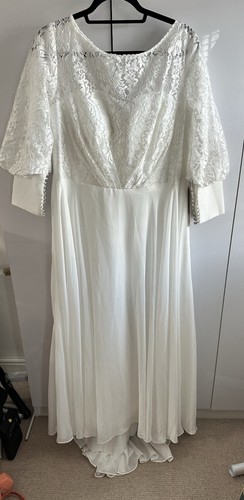 Abito sposa pizzo - da, in