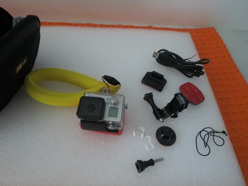 Gopro hero3 analog camcorder - gopro,