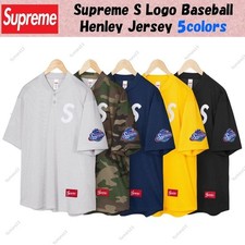 Maglia da baseball Supreme S
