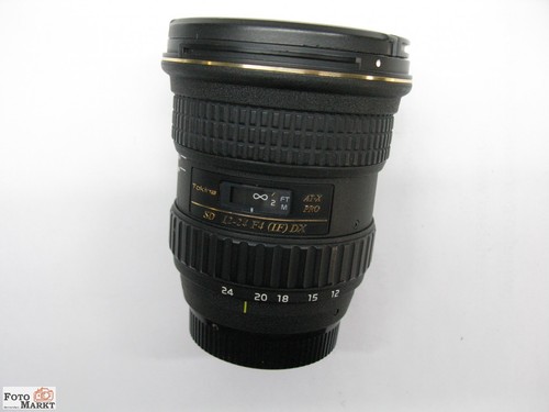 Tokina 12 24 pro - 4.0/12-24,