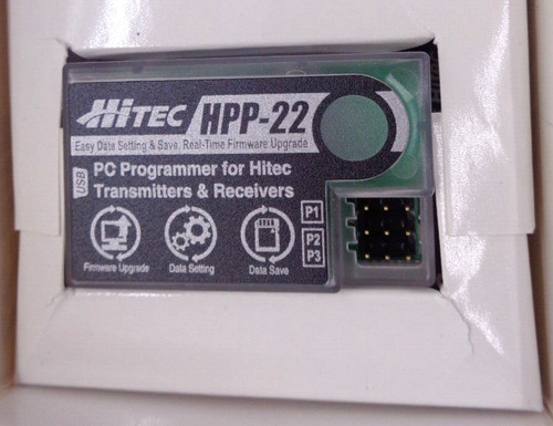 Hitec hpp interfaccia rc - hitec,