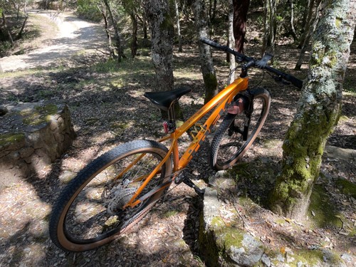 Trek caliber taglia m l - trek, 7