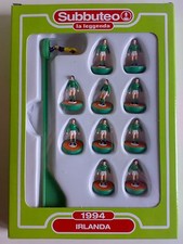 SUBBUTEO LA LEGGENDA - IRLANDA