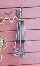 Pulitore per camino (quadrato)