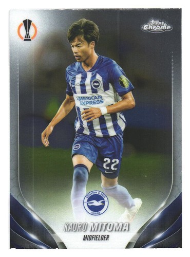2023 topps chrome uefa - chrome, ucc
