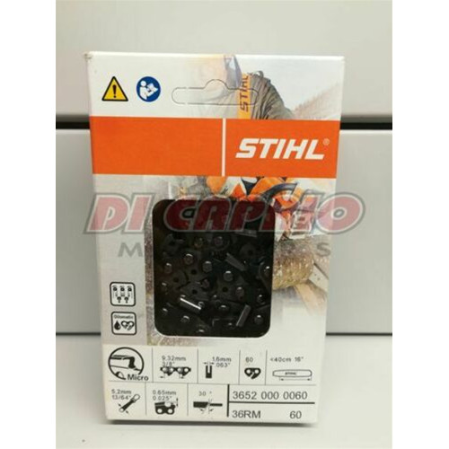 Stihl catena motosega - catena, 66