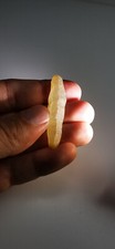 C Beautiful Yellow Corundum