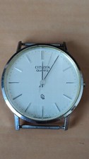 CITIZEN QUARTZ CQ ACCIAIO NON FUNZIONANTE