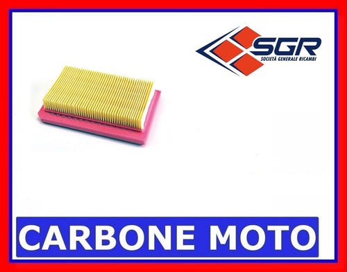 Filtro aria aprilia - rs4, dal