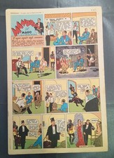 Mandrake il Mago serie completa da T.D. 1 a T.D. 499