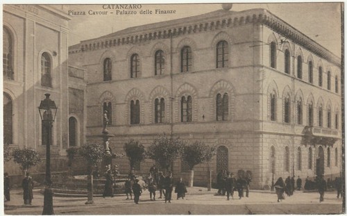 Catanzaro piazza cavour - -,
