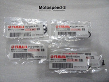 KIT REVISIONE RUBINETTO BENZINA CARBURANTE Yamaha R1 98 / 01  ORIGINALI YAMAHA 