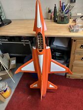 aereo rc f-20 squalo tigre