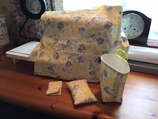 Grazioso copri macchina da