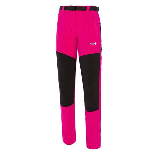 Pantaloni trekking donna izas - trekking,