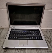 Portatile Samsung R510 - Nero