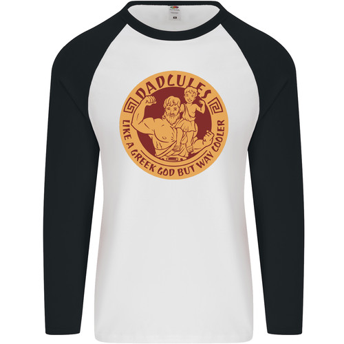 Maglietta dadcules divertente - dadcules,