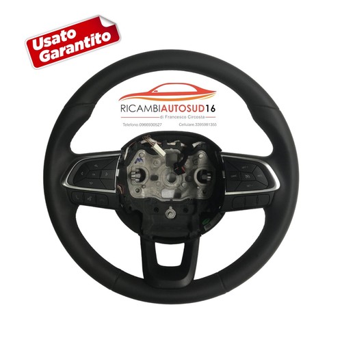 Sterzo volante con - sterzo, comandi
