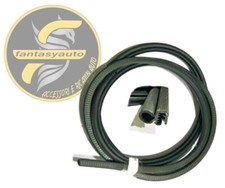 Fiat Panda 141 Dal 1986 > 2002 Una Guarnizione Battuta Sportello Porta 