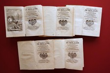 Descrizione di Milano Raccolta