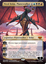 Magic MTG - Nicol Bolas