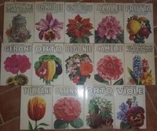 GUIDAVERDE CURCIO  il giardinaggio facile e pratico - Lotto 14 numeri