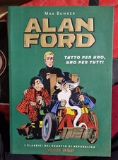 Alan Ford nr 13 - Tutti per uno uno per tutti - classici fumetto repubblica 