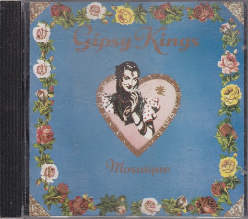 Gipsy kings mosaique cd - kings,