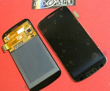 DISPLAY +TOUCH SCREEN per SAMSUNG GOOGLE NEXUS PRIME GT i9250 VETRO VETRINO NEW