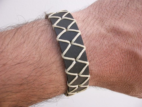 Polsino bracciale canapart - polsino,