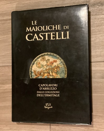Maioliche castelli - di,