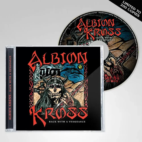 Albion kross back with - albion,
