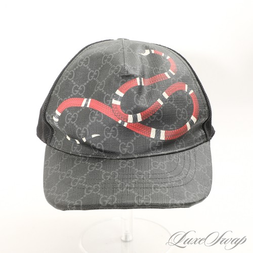 Cappello gucci made - gucci,