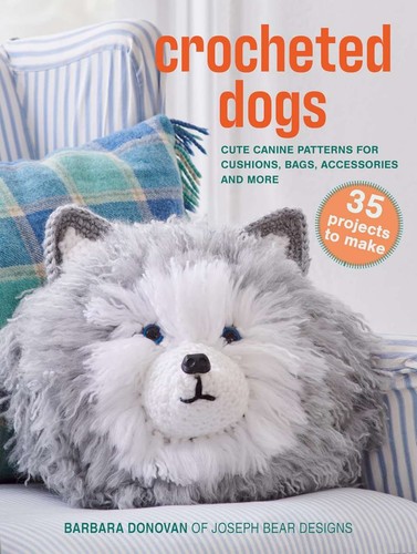 Crocheted dogs projects to - 35,