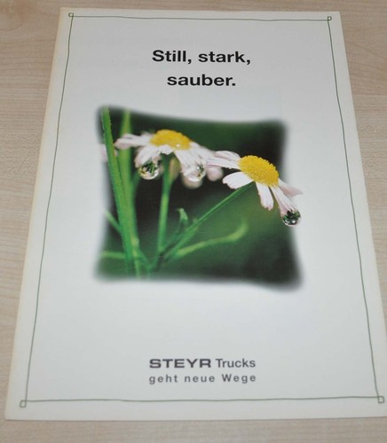 Steyr still forte pulito - steyr,