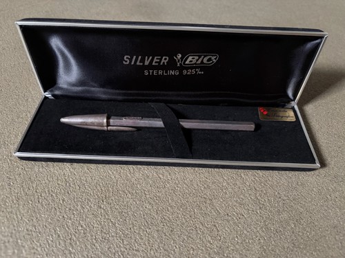Rara penna bic vintage - bic,